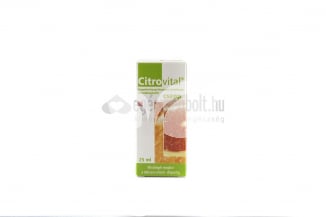 Citrovital Grapefruitmag csepp - 2.