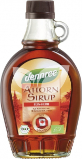 Dennree bio juharszirup "c" 250 ml
