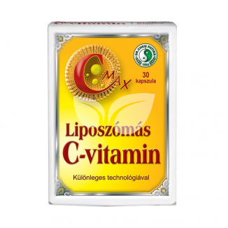 Dr.Chen C-MAX Liposzómás C-vtamin kapszula