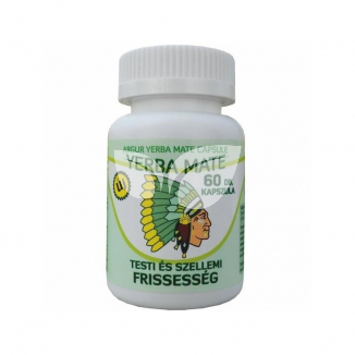 Dr.Flora Yerba Mate kapszula