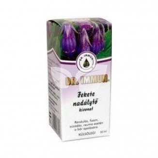 Dr.Immun Fekete Nadálytő kivonat