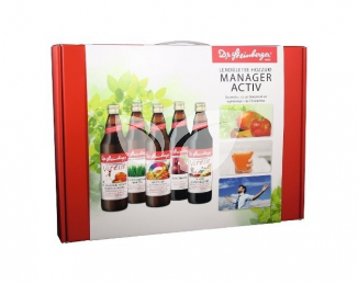 Dr.Steinberger Manager Activ program 5x750 ml