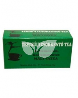 Fabianni Testsúlycsökkentő Mályva tea