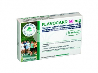 Flavogard 50 mg tabletta