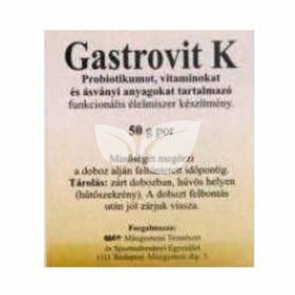 Gastrovit K Vitamin por