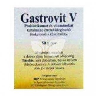 Gastrovit V Vitamin por