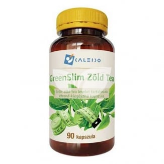 Greenslim Zöld tea kapszula