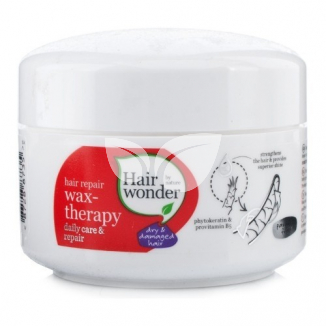 Hairwonder Wax terápia