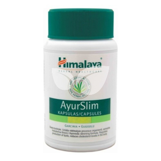 Himalaya Herbals AyurSlim kapszula