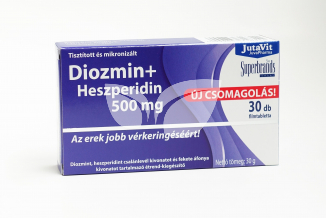 JutaVit Diozmin+Heszperidin tabletta - 1.