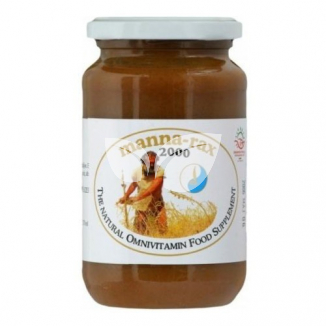 Manna-Rax Natúr Táplálékkiegészítő
