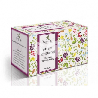 Mecsek Vesevédő Teakeverék Filteres