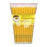 Nap-Fény Fülgyertya Kamilla 10 db