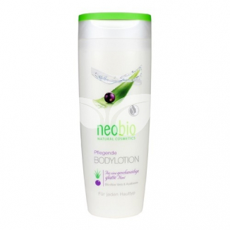Neobio testápoló Aloe Vera+Acai Bogyó