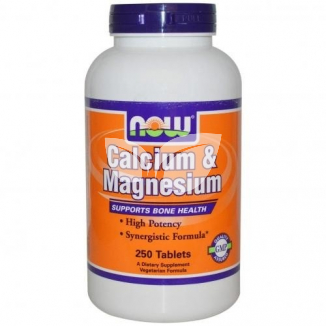 Now Magnesium Cirate tabletta