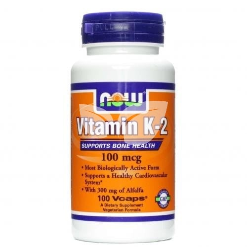 Now Vitamin K-2 kapszula
