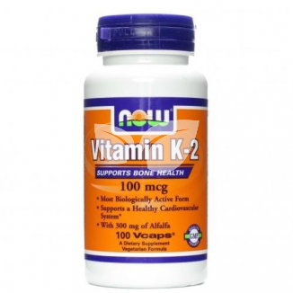 Now Vitamin K-2 kapszula