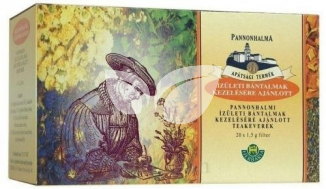 Pannonhalma Izületi tea Filteres