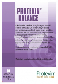 Protexin Balance kapszula