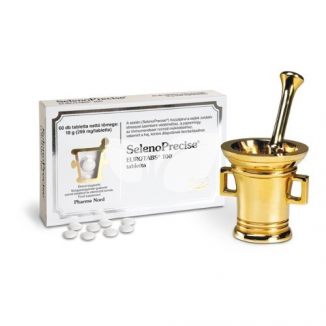 Seleno Precise Szelén 100 tabletta