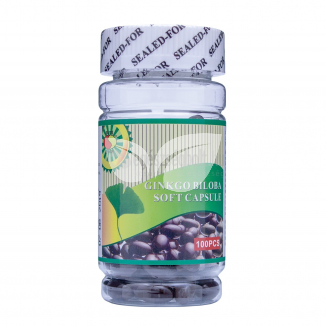 Sun Moon Ginkgo Biloba Kapszula