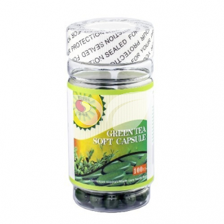 Sun Moon Spirulina kapszula