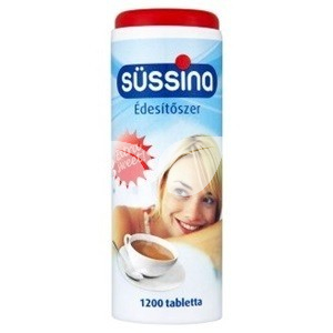 Süssina Édesitő tabletta 1200