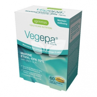 Vegepa halolaj lágyzselatin kapszula