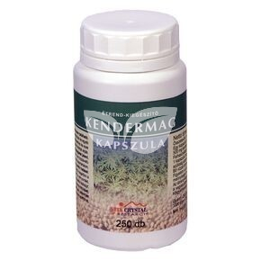 Vita Crystal Kendermag kapszula