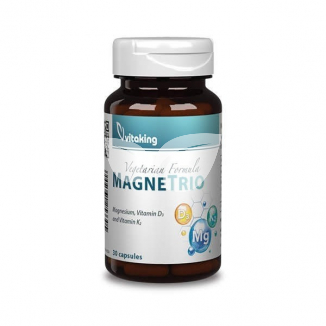Vitaking Magnetrio kapszula 30 db