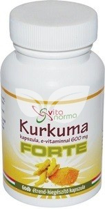VitaNorma Kurkuma Forte Kapszula