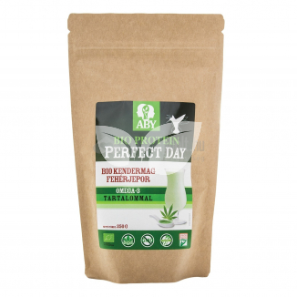 Aby Bio Perfect Day Kendermag Fehérjepor