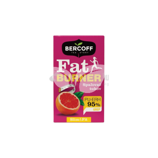 Bercoff Zsírégető Tea Grapefruit