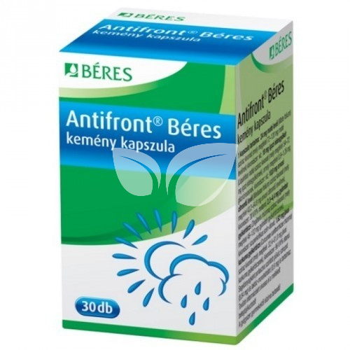 Béres Antifront Herbál kapszula