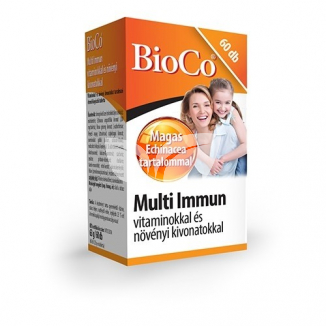 BioCo Multi Immun tabletta