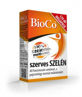BioCo szerves Szelén Megapack