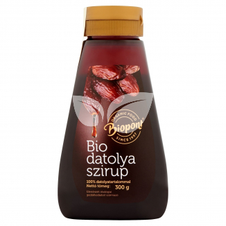Biopont Bio Datolya Szirup 300 G