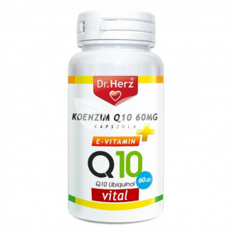DR Herz Koenzim Q10 60mg kapszula