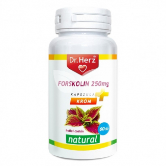 Dr.Herz Forskolin 250mg kapszula
