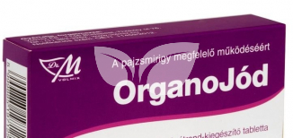 Dr.M Organojod kapszula