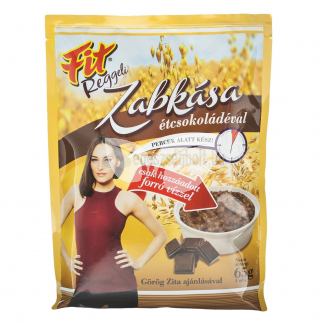 Fit Reggeli Zabkása Étcsokis