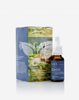 GAL K2+D3 Vitamin Forte