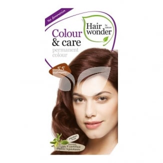 Hairwonder Colour&Care 5.5 Mahagóni - 1.