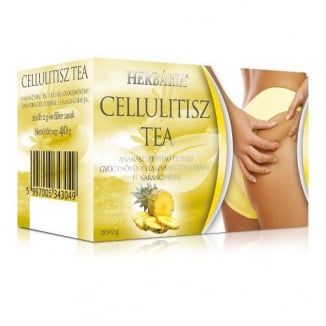 Herbáia Cellulitisz teakeverék