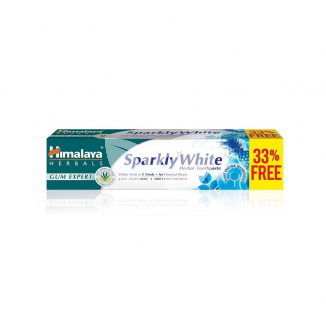 Himalaya Fogkrém Sparkly White /1051Dp/