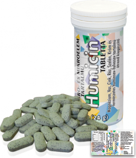 Humicin Makro- És Mikroelem kapszula