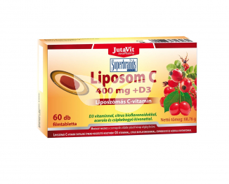 JutaVit C-Liposom 60x