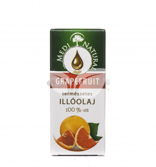 Medinatural Illóolaj Grapefruit