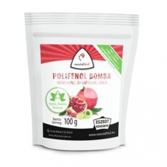 Mentalfitol Polifenol Bomba őrlemény