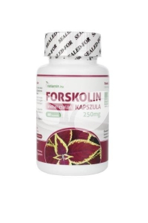 Netamin Forskolin kapszula 250 mg